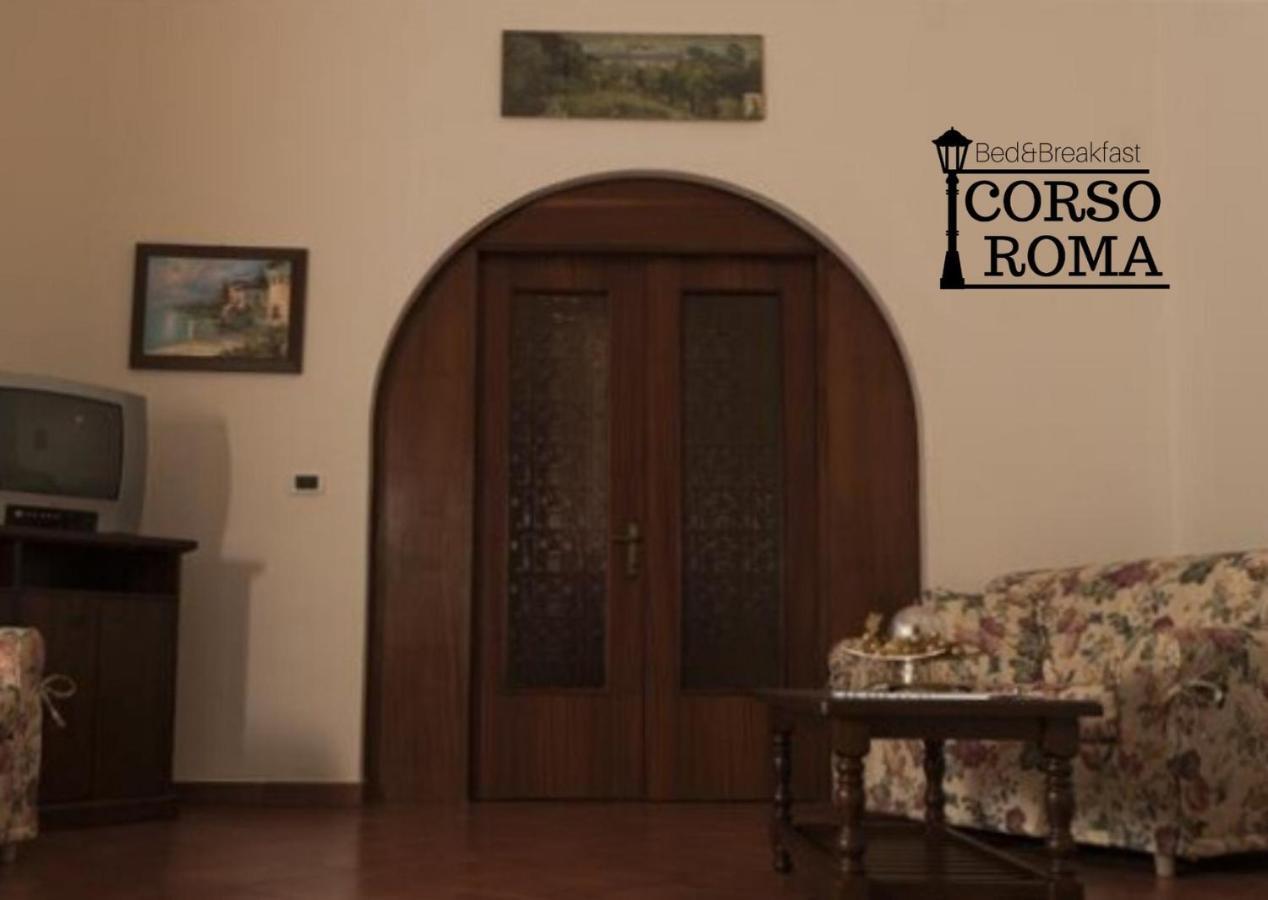 B&B Corso Roma ランチャーノ エクステリア 写真